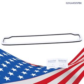 A-02hla4505pbk Third 3rd Brake Tail Light Gasket Seal Fit For Chevy Silverado 2500 Hd 1999-06