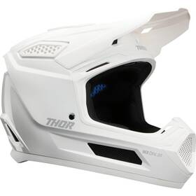 0110-8896 Thor Fleet Whiteout Helmet White Xl