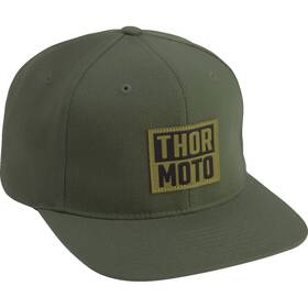 2501-4157 Thor Built Snapback Hat