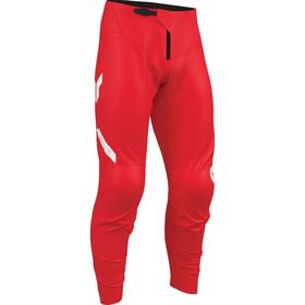 2903-2710 Thor Ridemode Menace Youth Pants 18 Red