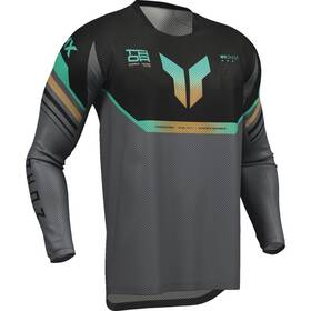 2910-8431 Thor Launchmode Air Raptor Jerseys Md Black