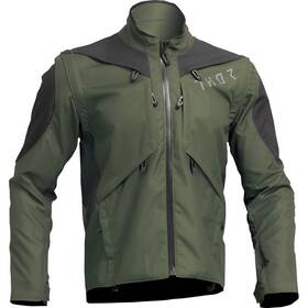 2920-0703 Thor Terrain Jacket Md Green