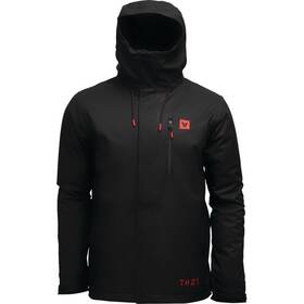 2920-0825 Thor Brave Heavyweight Tour Jacket Xl Black