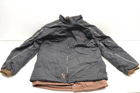 3001-0099 Thor Mx S Hammer Black Large Jacket With Liner Nos