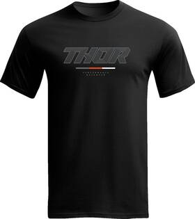 3030-22481 Thor Corpo Black T-shirt Size Small
