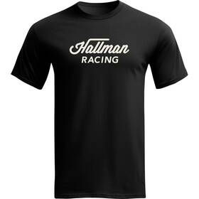 3030-22657 Thor Hallman Heritage T-shirt Lg Black