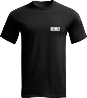 3030-22665 Thor Hallman Legacy T-shirt Small Black