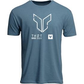 3030-24565 Thor Trax T-shirt Md Blue