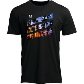 3030-24572 Thor Sd T-shirt Xl Black