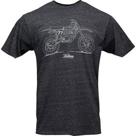 3030-24620 Thor Hl500 T-shirt Xl Gray