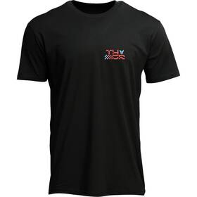 3030-25107 Thor Vantage T-shirt Sm Black