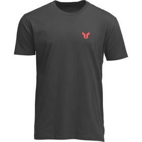 3030-25121 Thor Futura T-shirt 2xl Black