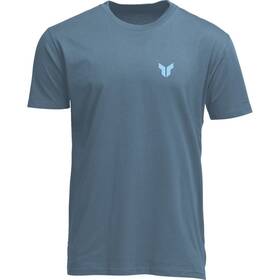 3030-25123 Thor Futura T-shirt Md Petrol Blue