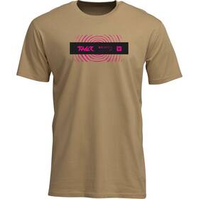 3030-25137 Thor Mind Control T-shirt Sm Brown