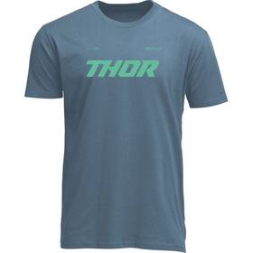 303025065 Thor 2026 Brave T-shirt - Petrol Blue Medium