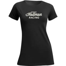 3031-4138 Thor Hallman Heritage Womens T-shirt Sm Black