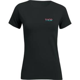 3031-4223 Thor Womens 8-bit T-shirt - Black Small