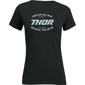 3031-4231 Thor Womens Caliber T-shirt - Black Small