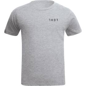 3032-3738 Thor Youth Charge T-shirt - Heather Grey Large