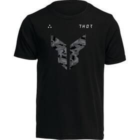 3032-3829 Thor Iconic Youth T-shirt Lg Black