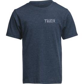 3032-3875 Thor Blueprint Youth T-shirt Xl Navy