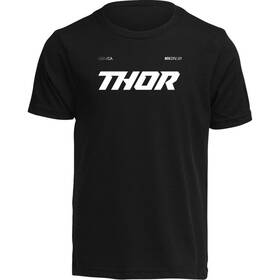 3032-3879 Thor Brave Youth T-shirt Lg Black
