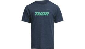 3032-3883 Thor Brave Youth T-shirt Md Navy