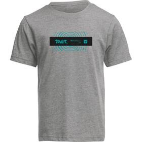 3032-3907 Thor Mind Control Youth T-shirt Sm Heather Gray