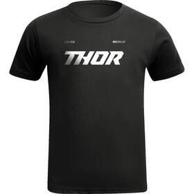 30323866 Thor Toddler Brave T-shirt - Black 3t