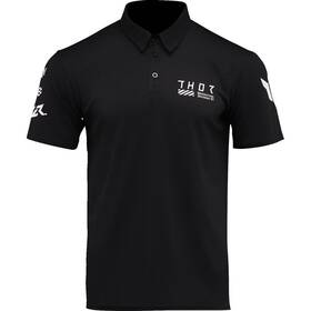 30403481 Thor Corpo Polo Shirt - Black Large