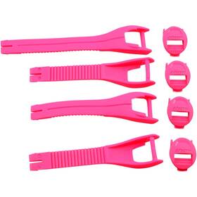 3430-0858 Thor Strap Kit For Blitz Xp Womens Boots - Pink 9/10
