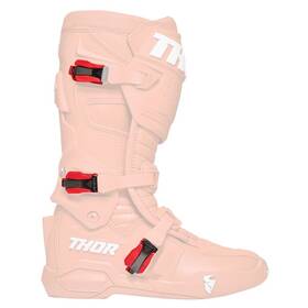 3430-0982 Thor Buckle Kit For Radial Boots - Red