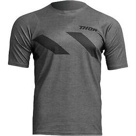 5020-0012 Thor Assist Hazard Jerseys Gray 2xl