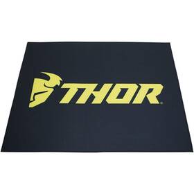 99050110 Thor Absorbent Pit Pad - Black Small