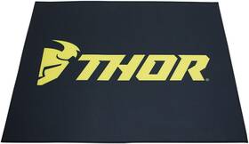 Hc80100thor Thor Absorbent Pit Pad - Black/yellow Small