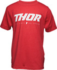 3032-3071 Thor Youth Loud 2 T-shirt Red Xs
