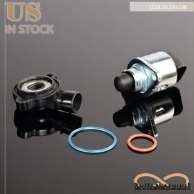 A-02ecs1201zbk Throttle Position Idle Control Body Sensors Tps Iac Fit For Ls1 Ls6 H