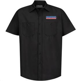 Drg31st24bk2x Throttle Threads Parts Unlimited 2020 Short-sleeve Shop Shirt 2