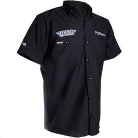 Psu37st24bklg Throttle Threads Drag Specialties 2020 Short-sleeve Shop Shirt