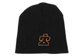 Tip9070 Ti22 Performance Man Logo Black Beanie Cap Pn