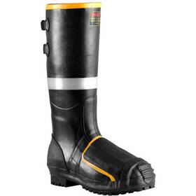 Mb816b.10 Tingley Mb816 B Metatarsal Steel Toe Boots Black