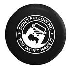 Tires-k350a-b32 Unknown Jeep Wrangler Offroad Spare Tire Cover