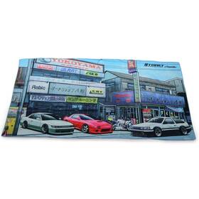 Tg901b-0000a Tomei Bath Towel S13/fc3s/ae86 90s Tuning Shop Japan