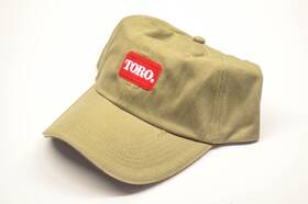 Ll004-1 Toro Adjustable Beige Hat Nos