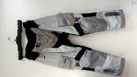 8821-0177-07 Tour Master Ridgecrest Pant Gray/gray Xl