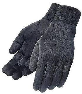 83-333 Tourmaster 097261229189 Silk Glove Liners Black X-large Glv Liner Xlg