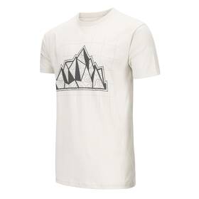8109-2041-07 Tourmaster Topography Short-sleeve T-shirt - Sand Xl