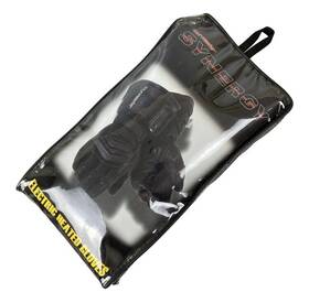 8765-0005-05 Tourmaster Tour Master Synergy 2.0 Heated Electric Motorcycle Snowmobile Gloves Mens M Euc