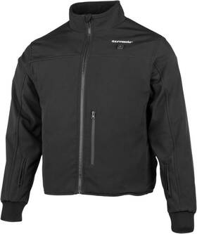 91263-35 Tourmaster Black Synergy Pro Plus 12-volt Heated Jacket Xxl