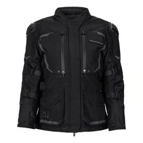 8801-0105-77 Tourmaster Tj-1010 Alpine-trek Womens Jackets Blk Xlg
